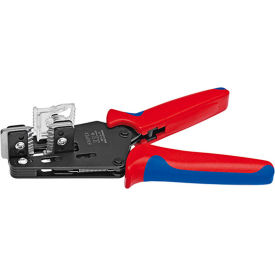 KNIPEX® 12 12 06 Automatic Wire Stripper 10-26 Awg 12 12 06