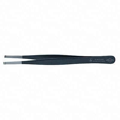 Tweezers ESD Straight 4-3/4 In SS MPN:92 08 79 ESD