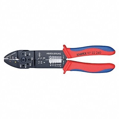 Wire Stripper 18 to 10 AWG 9-1/4 In MPN:97 22 240