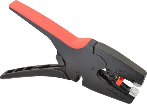 Wire Stripper: 7 AWG to 32 AWG Max Capacity MPN:1242195
