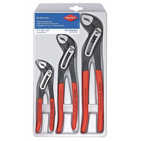Alligator Plier Set MPN:002007US1
