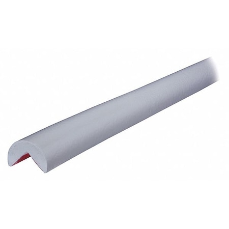 Corner Guard, Rounded, White MPN:60-6700-1