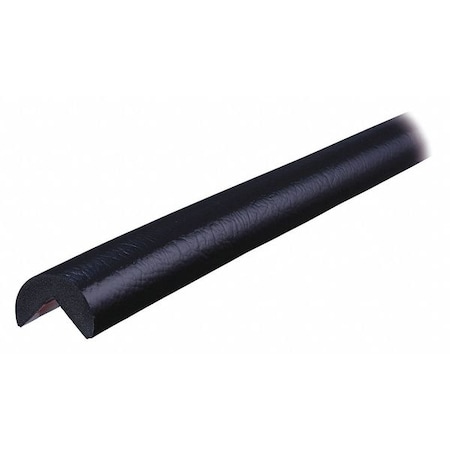 Corner Guard, Rounded, Black MPN:60-6700-3