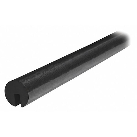 Edge Guard, Rounded, Black MPN:60-6710-3