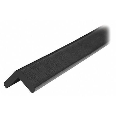 Corner Guard, Flat, Black MPN:60-6770-3