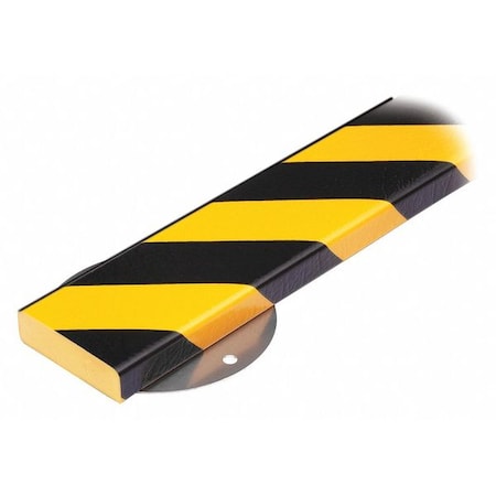 Surface Guard, Flat, Black/Yellow MPN:60-6780
