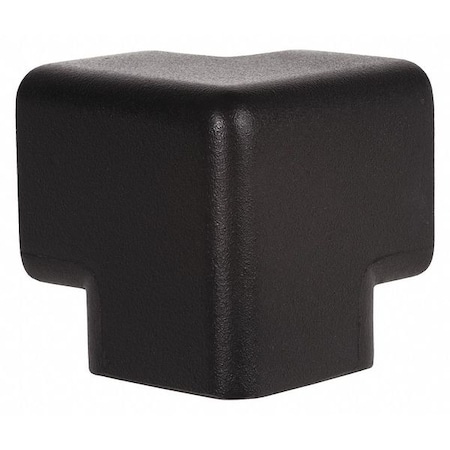 Corner Guard, Square, Black MPN:60-6789