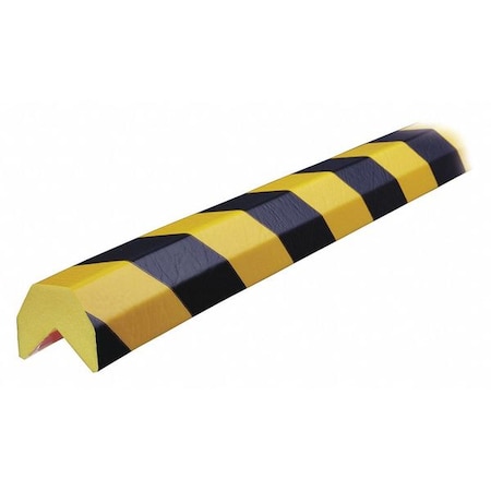 Corner Guard, Pentagon, Black/Yellow MPN:60-6810