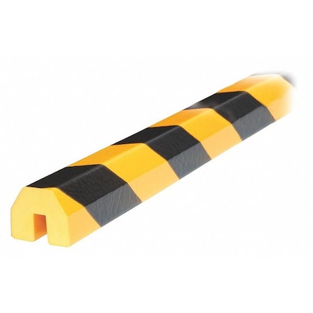 Edge Guard, Pentagon, Black/Yellow MPN:60-6820
