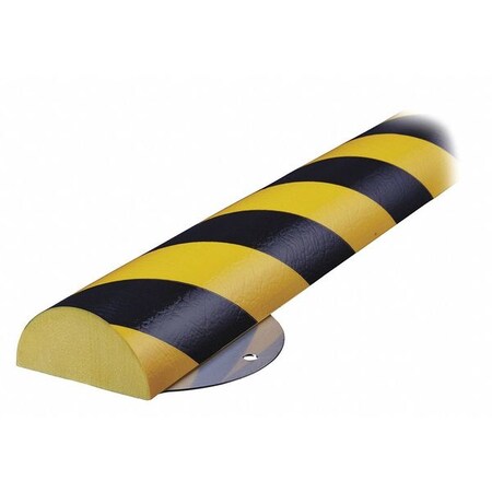 Surface Guard, Dome, Black/Yellow MPN:60-6869