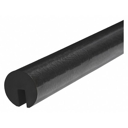 Edge Guard, Rounded, Black MPN:60-6890