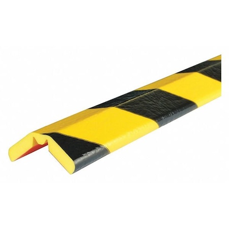 Surface Guard, Flat, Black/Yellow MPN:60-6902