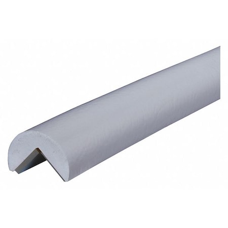 Corner Guard, Rounded, White MPN:60-6910-1