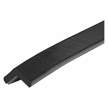 Corner Guard, Flat, Black MPN:60-6918-3