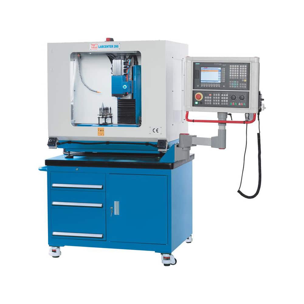 CNC Milling Machine: Siemens 808D MPN:181615