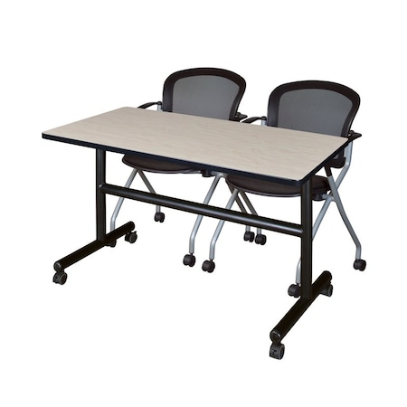 Rectangle FlipTop Table, 48