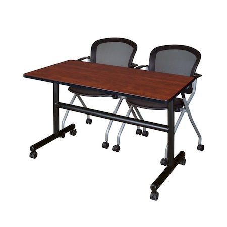 Rectangle FlipTop Table, 48