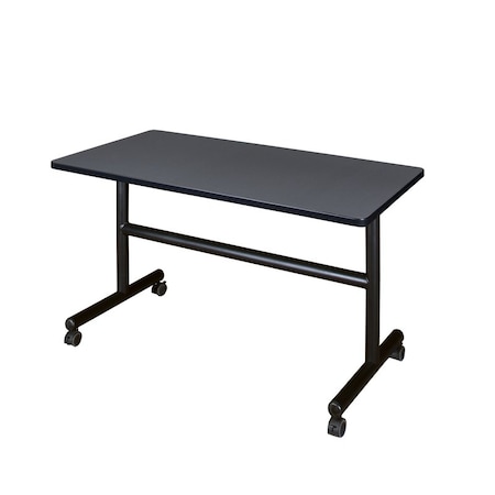Rectangle FlipTop Table, 48