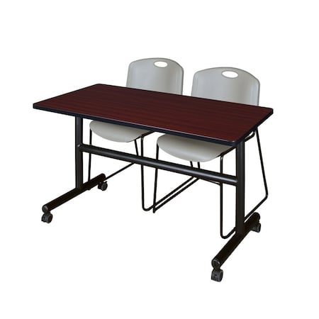Rectangle FlipTop Table, 48
