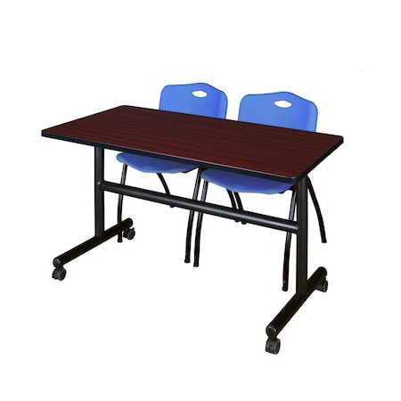 Rectangle FlipTop Table, 48