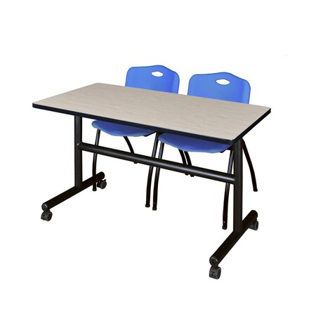 Rectangle FlipTop Table, 48