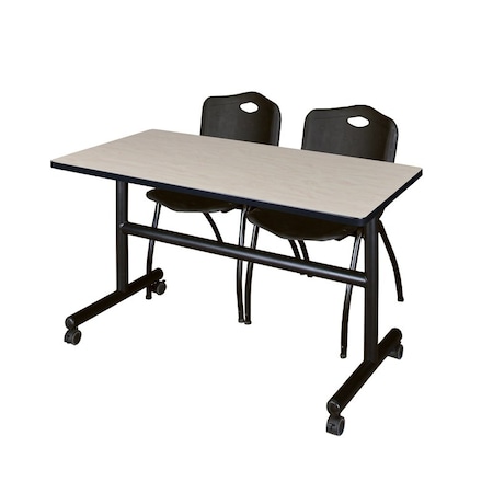 Rectangle FlipTop Table, 48