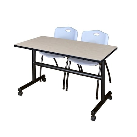 Rectangle FlipTop Table, 48