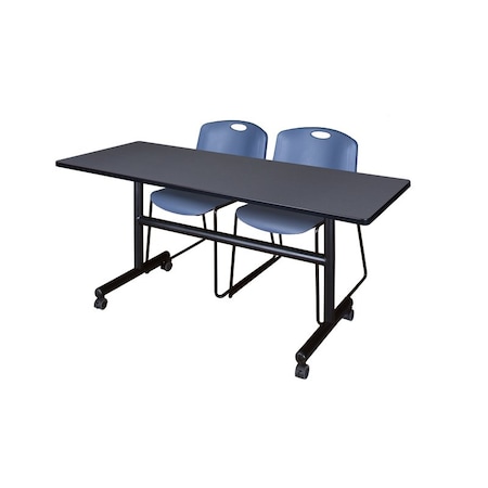 FlipTop Table, 60
