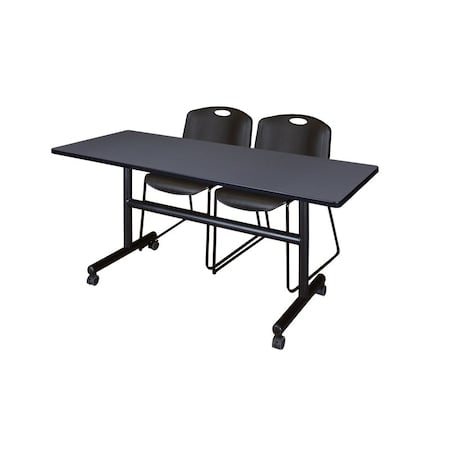 FlipTop Table, 60