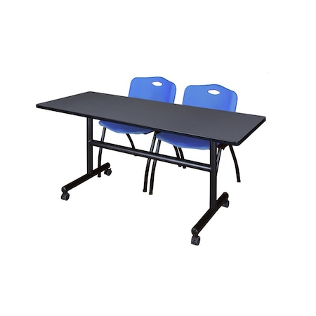 FlipTop Table, 60