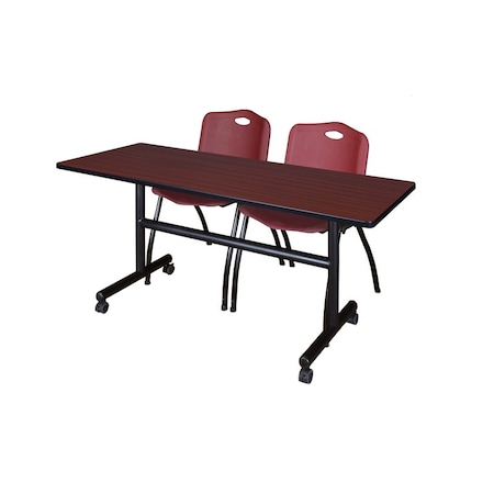 FlipTop Table, 60