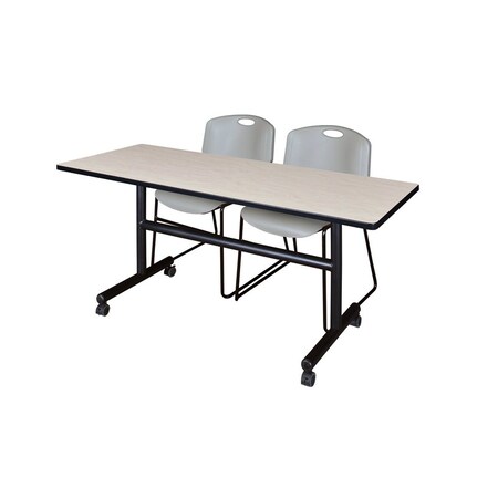 FlipTop Table, 60