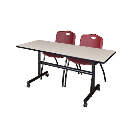 FlipTop Table, 60