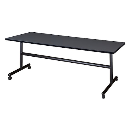 Rectangle FlipTop Table, 72