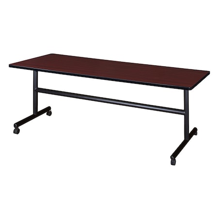 Rectangle FlipTop Table, 72