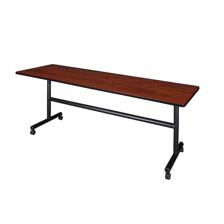 Rectangle Training Table, 84
