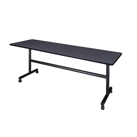 Rectangle Training Table, 84