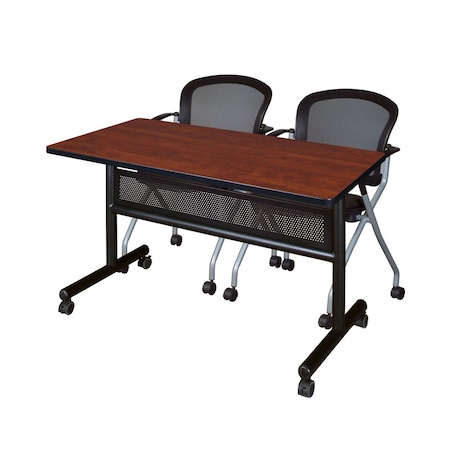 Rectangle FlipTop Table, 48