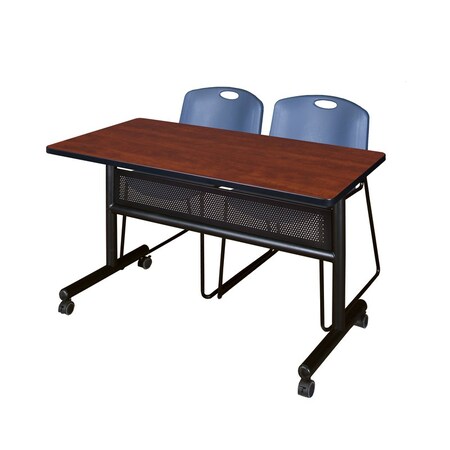 Rectangle FlipTop Table, 48