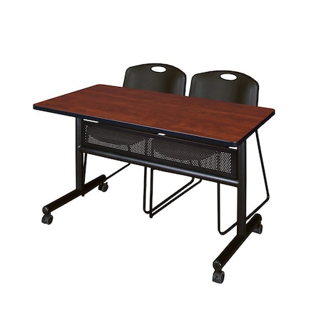 Rectangle FlipTop Table, 48