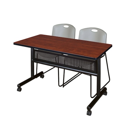 Rectangle FlipTop Table, 48