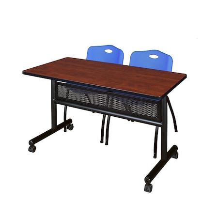 Rectangle FlipTop Table, 48