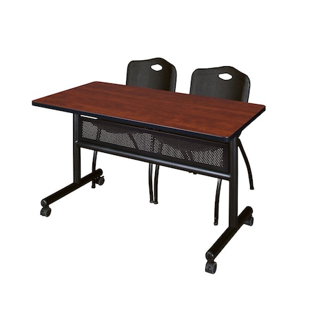 Rectangle FlipTop Table, 48