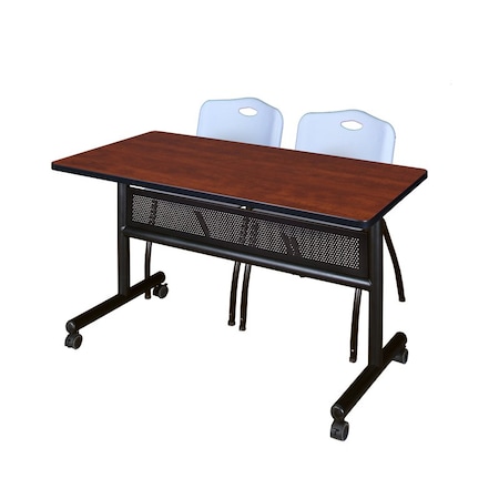 Rectangle FlipTop Table, 48