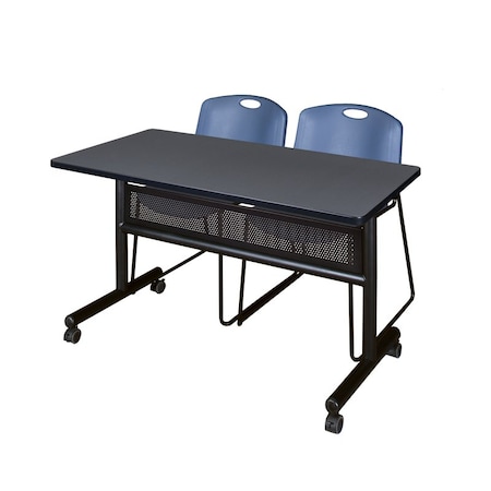 Rectangle FlipTop Table, 48