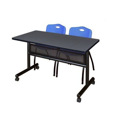 Rectangle FlipTop Table, 48