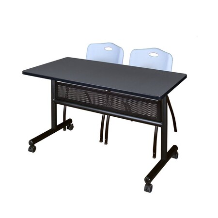 Rectangle FlipTop Table, 48