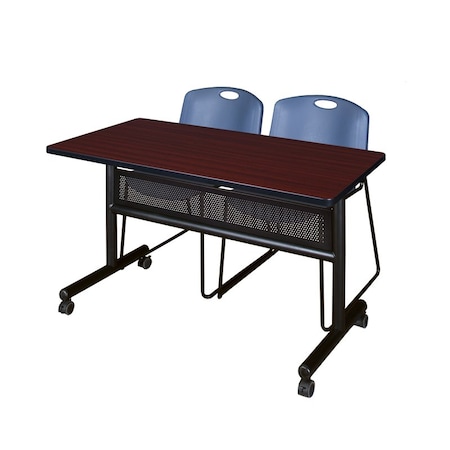 Rectangle FlipTop Table, 48