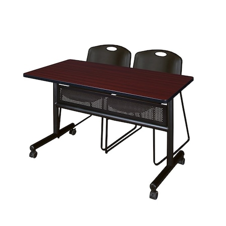 Rectangle FlipTop Table, 48