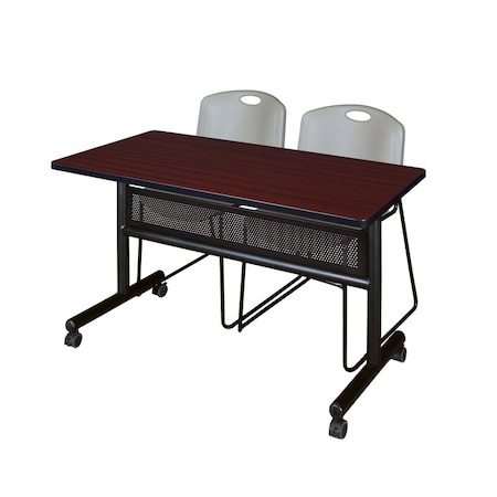 Rectangle FlipTop Table, 48
